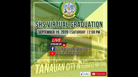 Tanauan City Integrated High School: SHS First .